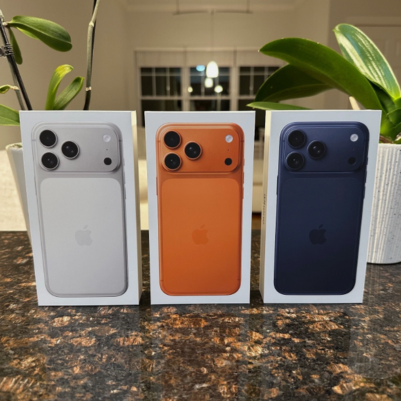 iPhone 17/16/15/14/13 pro max