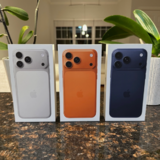 iPhone 17/16/15/14/13 pro max